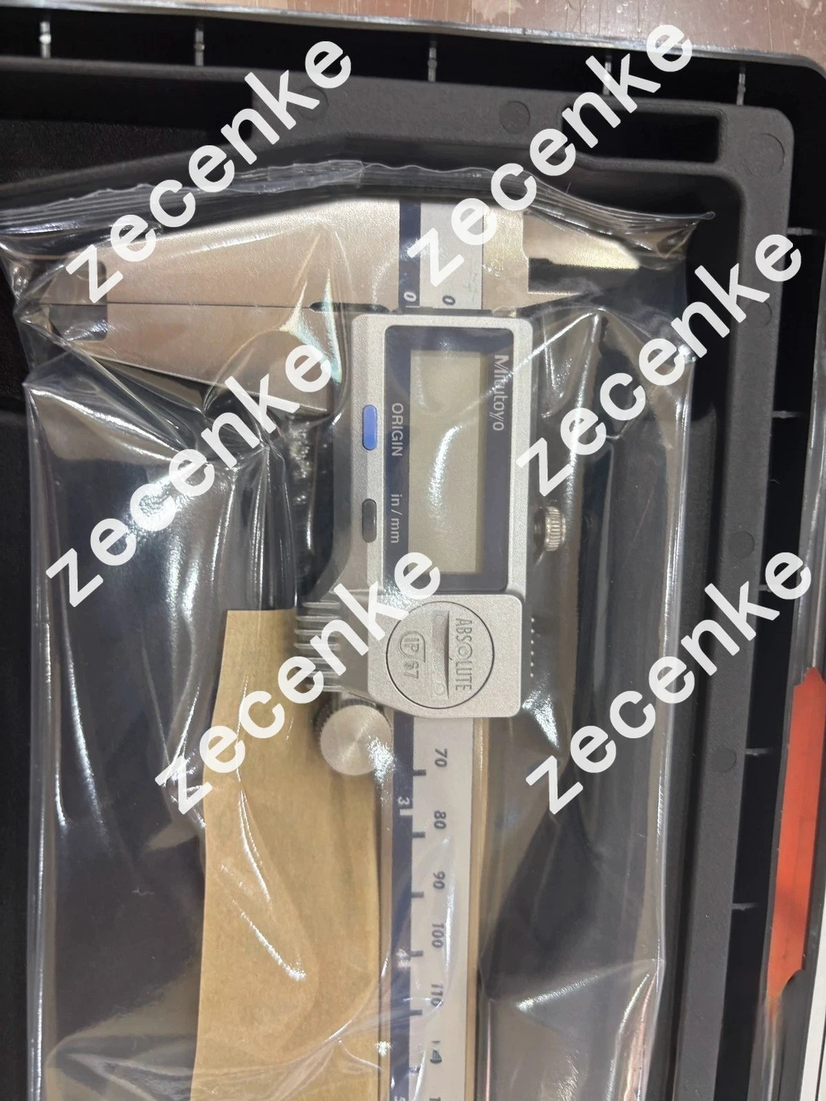 1PC Mitutoyo 500-753-20 Digital Caliper, Brand New