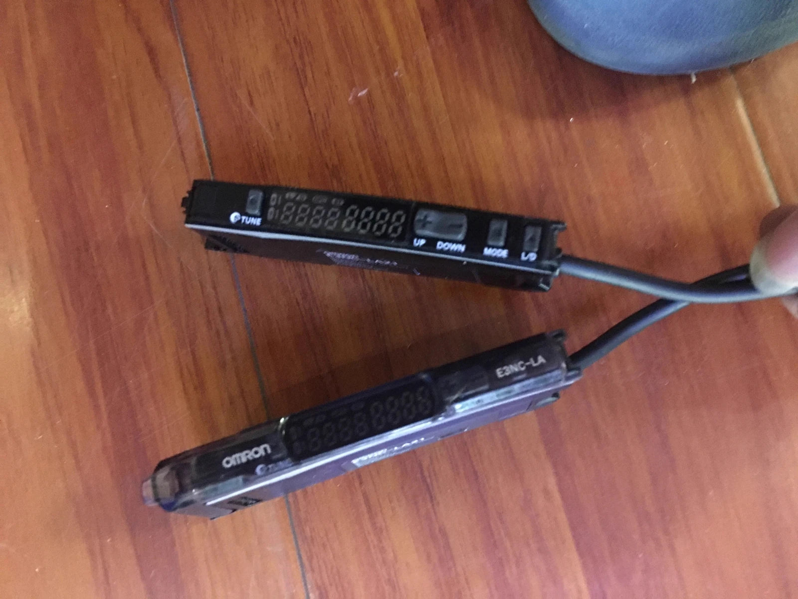 E3NC-LA21 High-Resolution Digital Camera Image Sensor