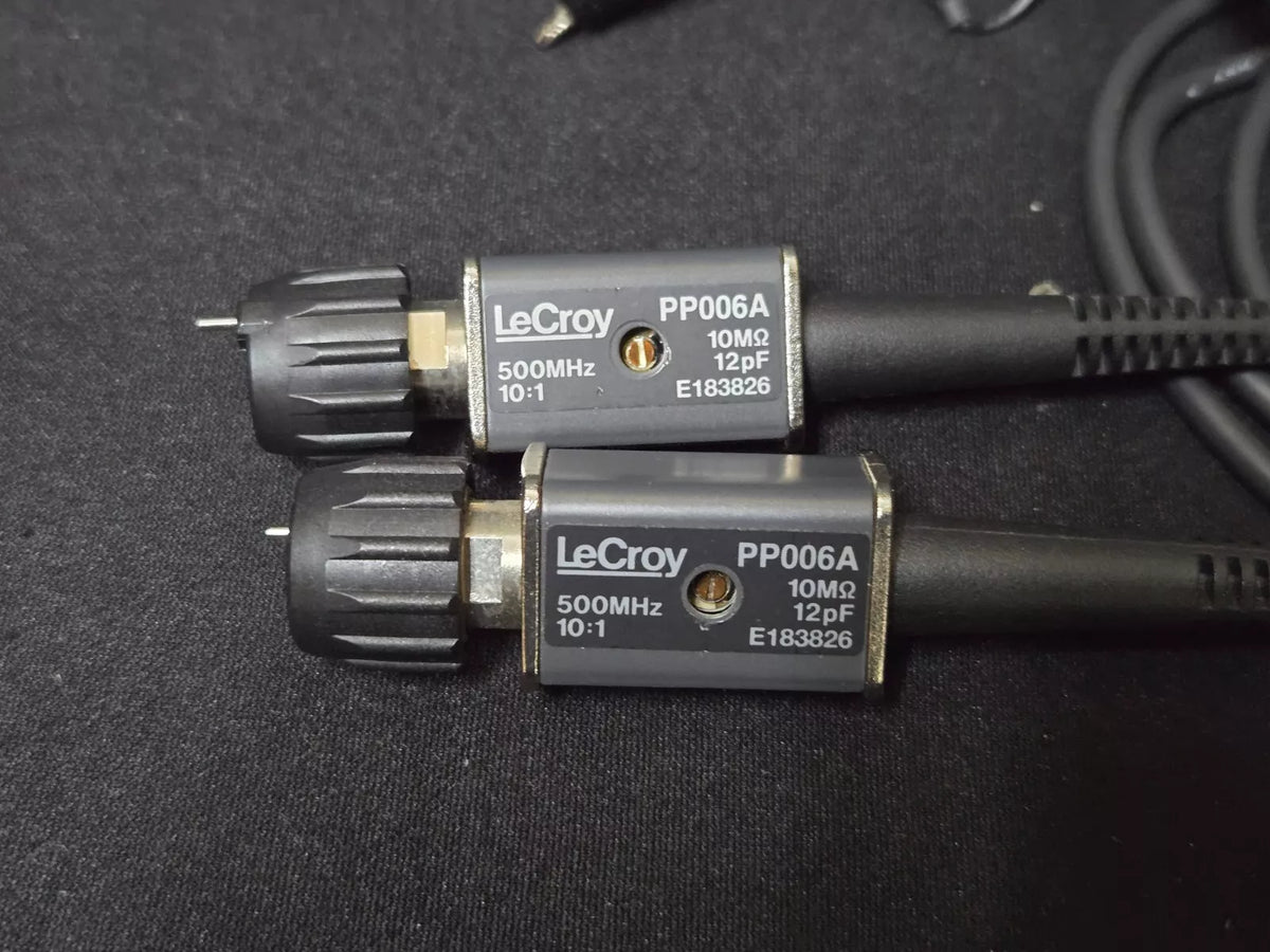 LeCroy PP006A Test Probes 500 MHz
