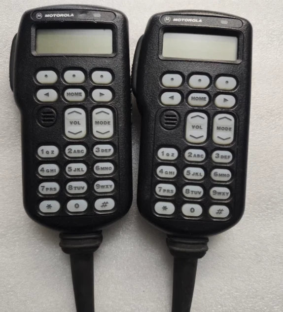 1 pcs MOTOROLA PLN7737B Handheld Control Head Microphone for XTVA XTS5000