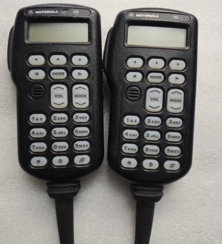 1 pcs MOTOROLA PLN7737B Handheld Control Head Microphone for XTVA XTS5000