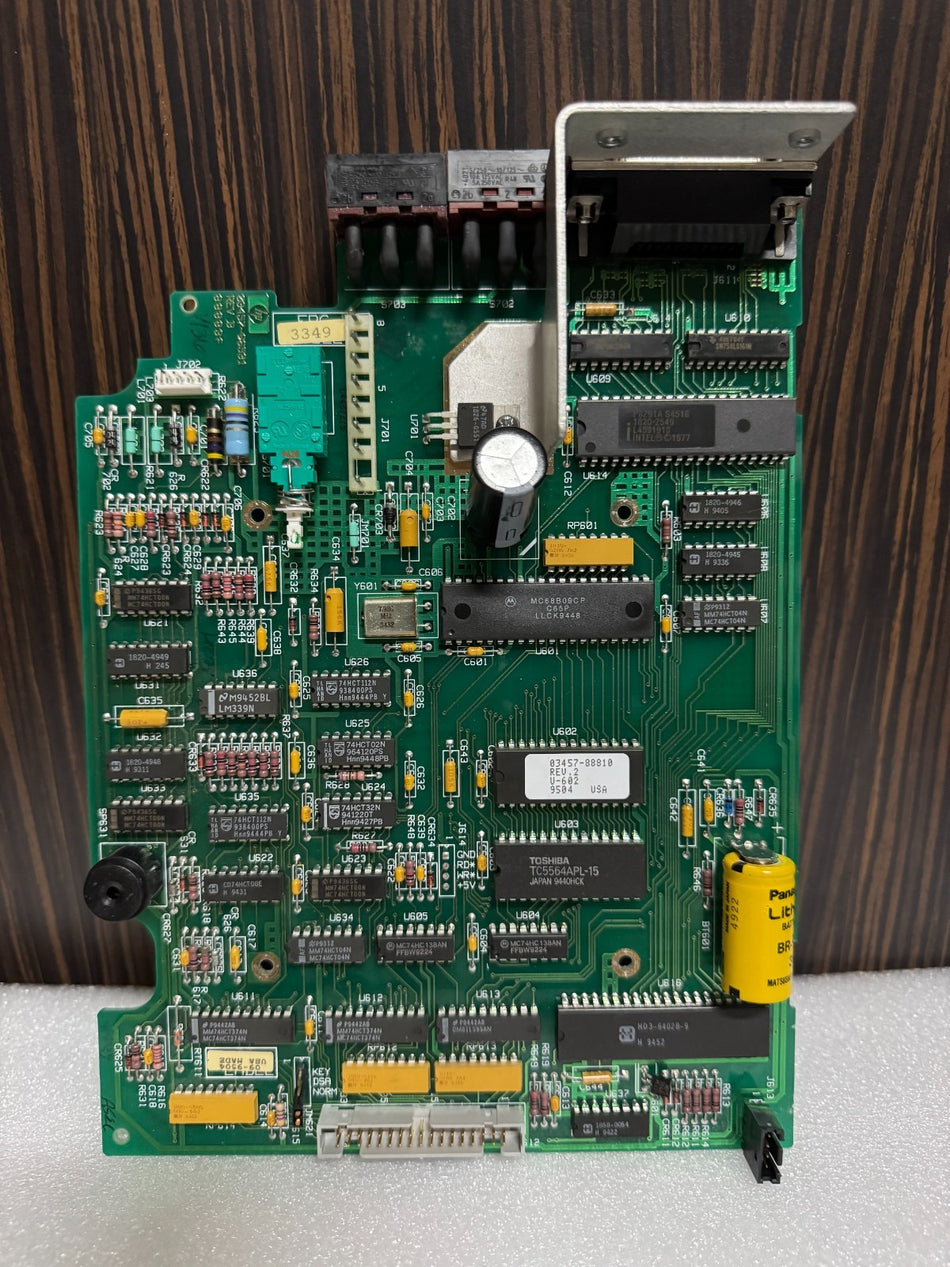 HP 03457-66531 Digital PC Assembly Board