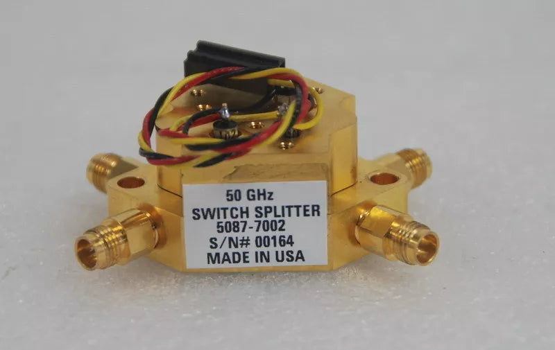 HP/Agilent 5087-7002 Switch Splitter, 50 GHz