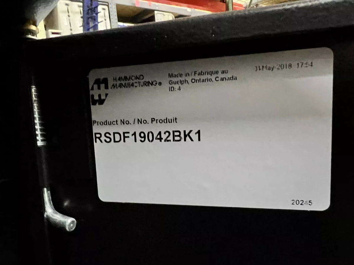 Lorlin Systems Impact Series Tester SN 6061