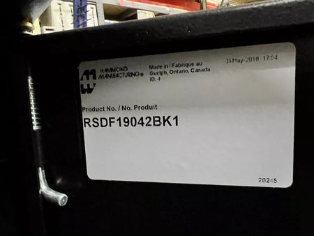 Lorlin Systems Impact Series Tester SN 6061