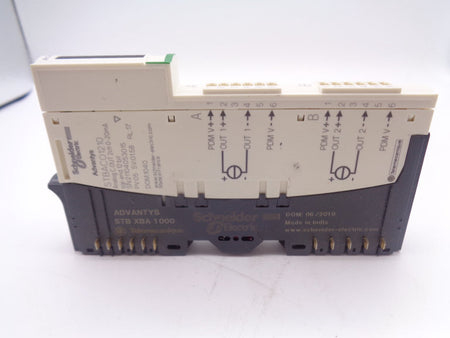 Schneider Electric STBACO1210K PLC Module
