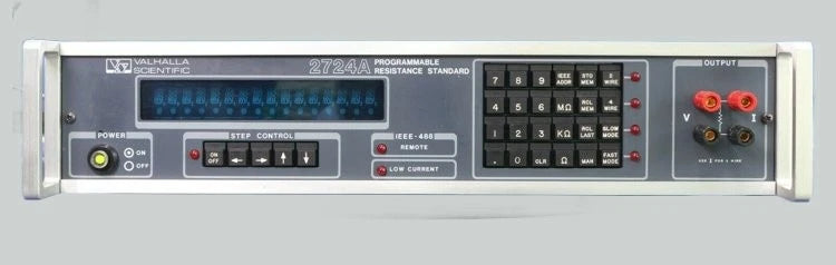 Valhalla 2724A Programmable Resistance Standard