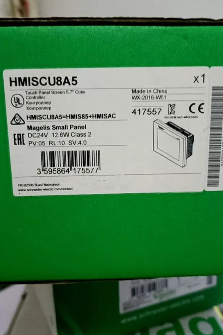 HMISCU8A5 Touch Screen