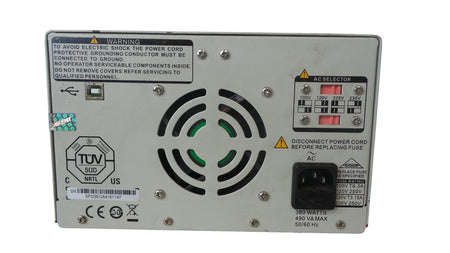 Siglent SPD3303C Programmable DC Power Supply - Free shipping