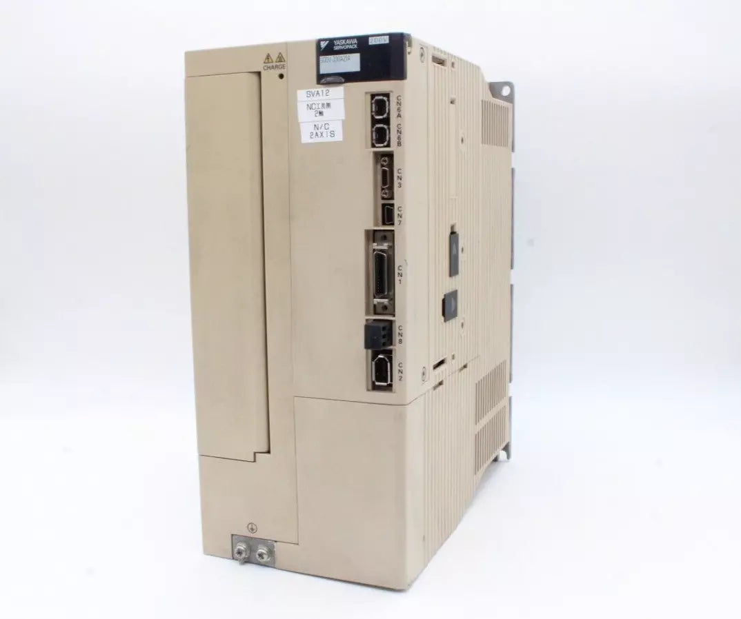 YASKAWA SGDV-330A21A AC Servo Drive 5KW 200VAC 50/60Hz