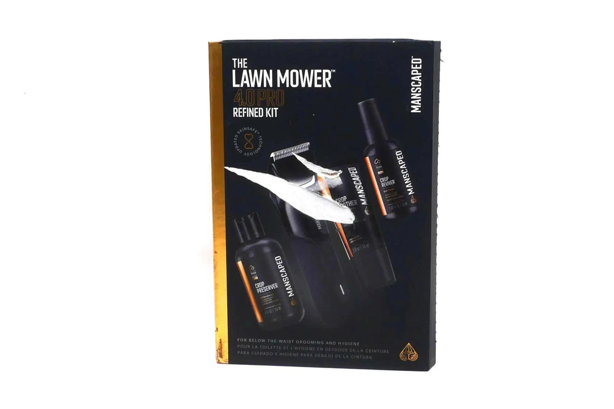Manscaped The LAWN MOWER 4.0 Pro Refined Kit - Free Shipping