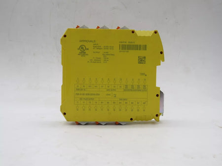 Phoenix Contact PSR-M-B2-SDI8-SDO4-DO4-PI Safety Module 1104975