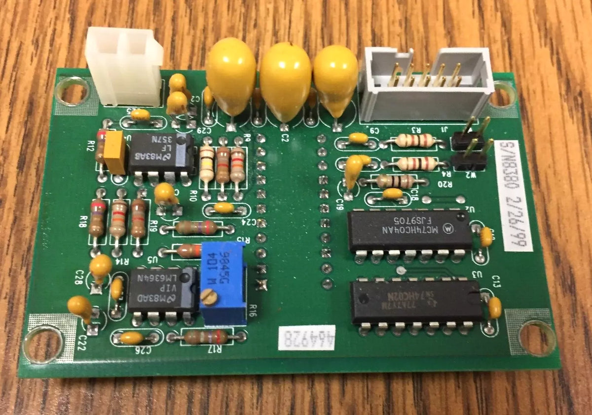 ESM 464928 Circuit Board for Electrical Systems Repair