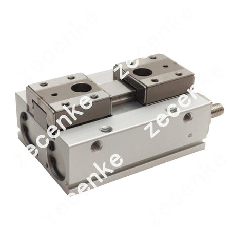 SMC MHF2-20DR-X83A2 Pneumatic Gripper 2-Finger, 20mm Bore, 20mm Stroke, M5 Ports
