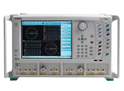 Anritsu MS4644A Network Analyzer, 10MHz to 40GHz