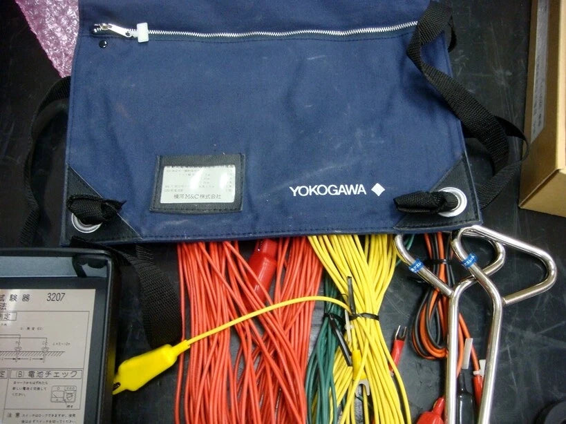YOKOGAWA 320721 Insulation Polytester