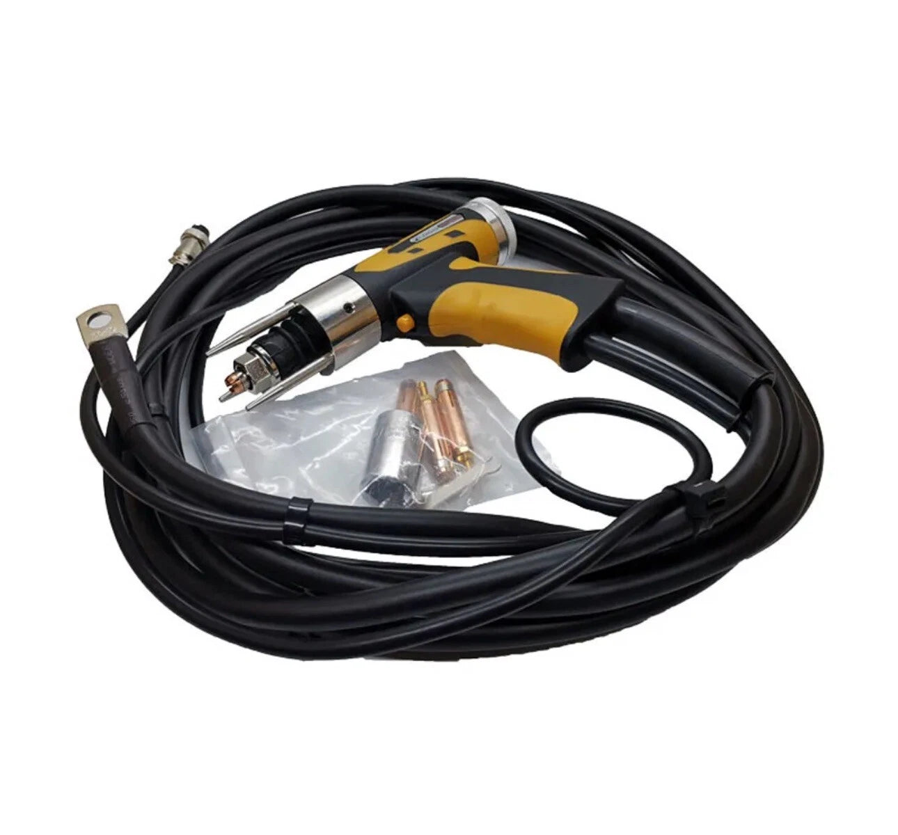 Energy Storage Capacitor Discharge Welder RSR2500 Stud Bolt Welding Machine 220V