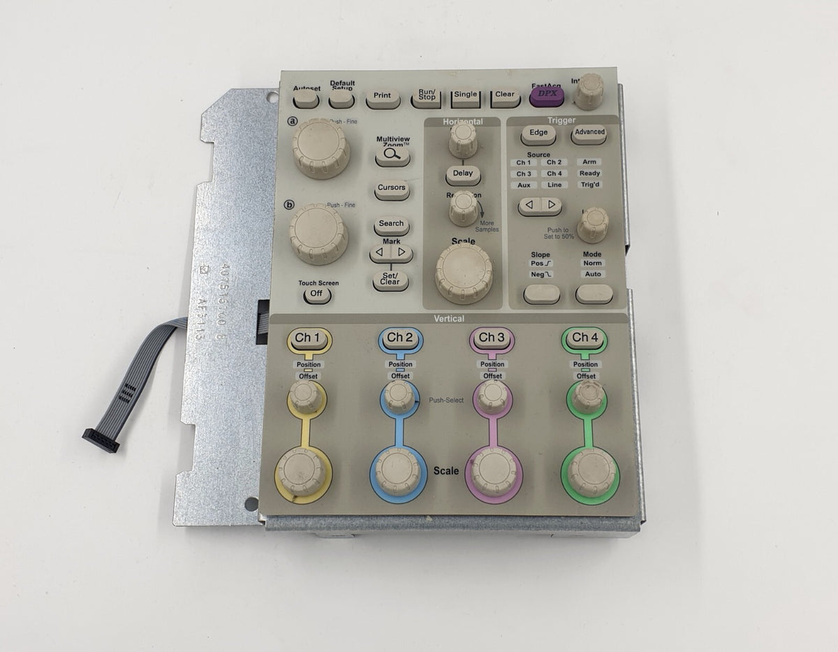 Front Panel Assembly for MSO70000C/D/DX DPO70000C DSA7000C/D by Tektronix