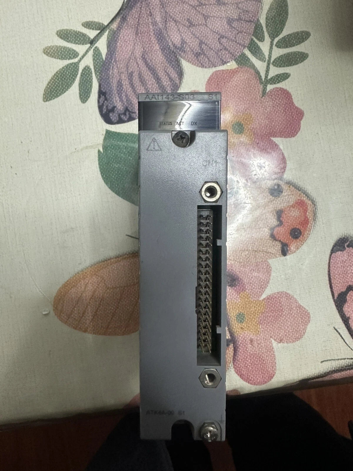 YOKOGAWA AAI143-S03: Analog Input Module for Industrial Control Systems