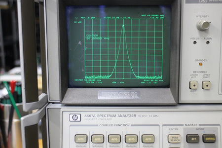 HP 85685A 20Hz-2GHz RF Preselector
