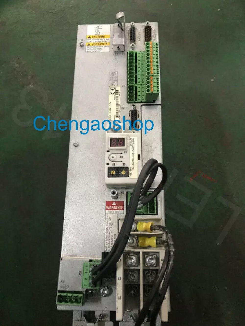 1pc Rexroth DKC11.3-100-7-FW - XG eqpt