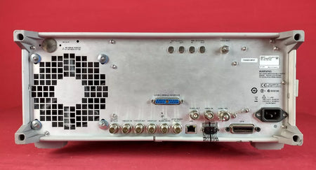 Agilent/Keysight E8257D PSG Analog Signal Generator 520,1E1,1EA,1ED