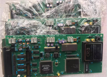 AD12-16UE NO.7066A PCI Express Card for High-speed Data Transfer