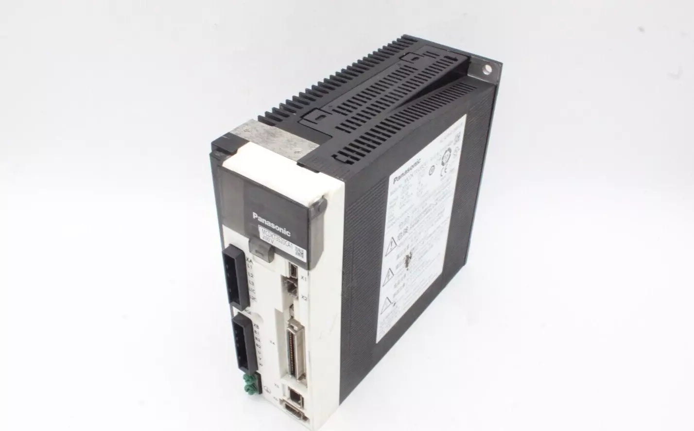 Panasonic MCDKT3520CA1 AC Servo Drive 750W A5Ⅱ Series