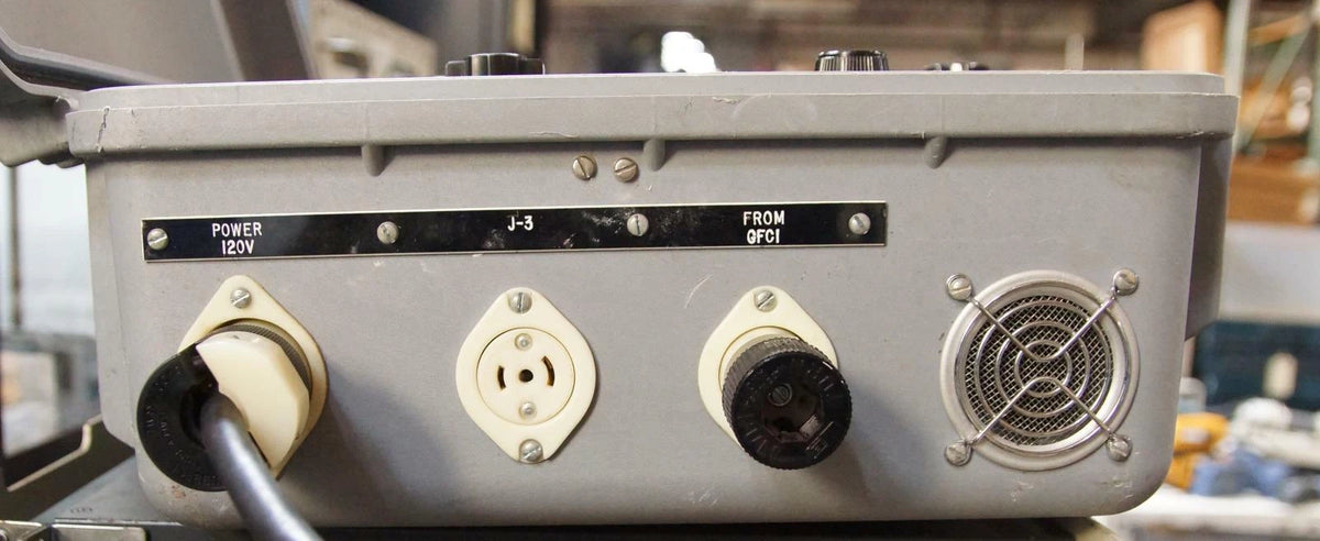 L.S. and Company Inc. GFCI TESTER Model GFI-120/5A