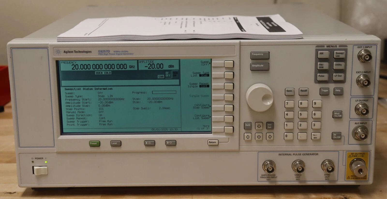 Lakeview Test and Measurement: High-precision Multifunctional Instrument