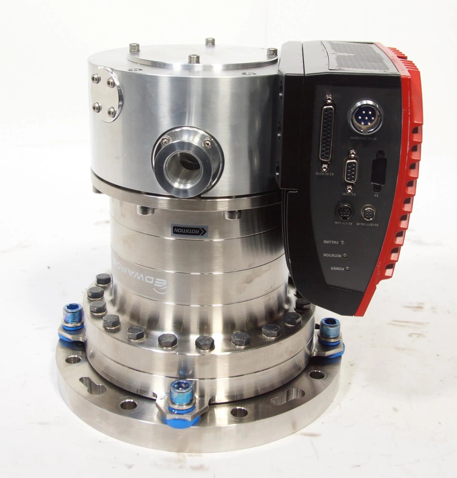 EDWARDS STP-iX455 55000rpm Turbomolecular Vacuum Pump