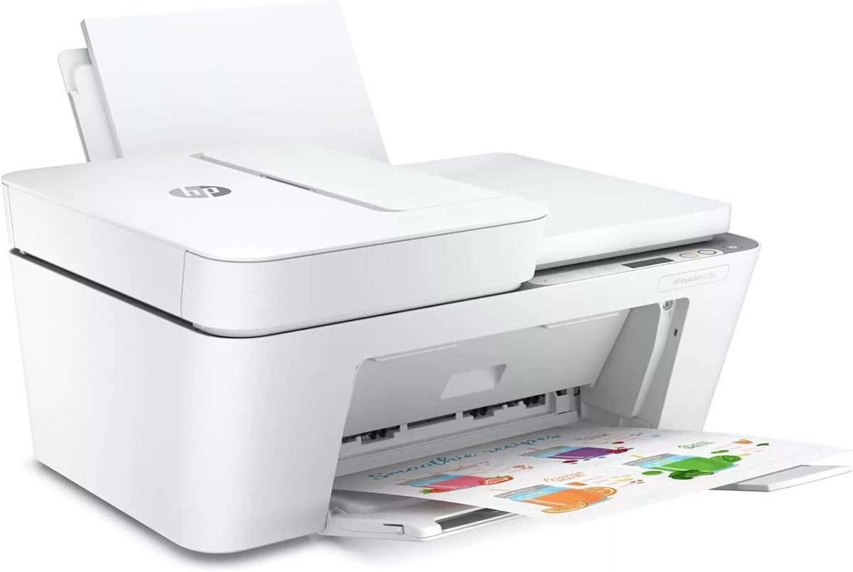 HP DeskJet 4155e Wireless Color Inkjet Printer for Home Use