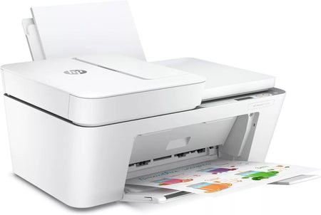 HP DeskJet 4155e Wireless Color Inkjet Printer for Home Use