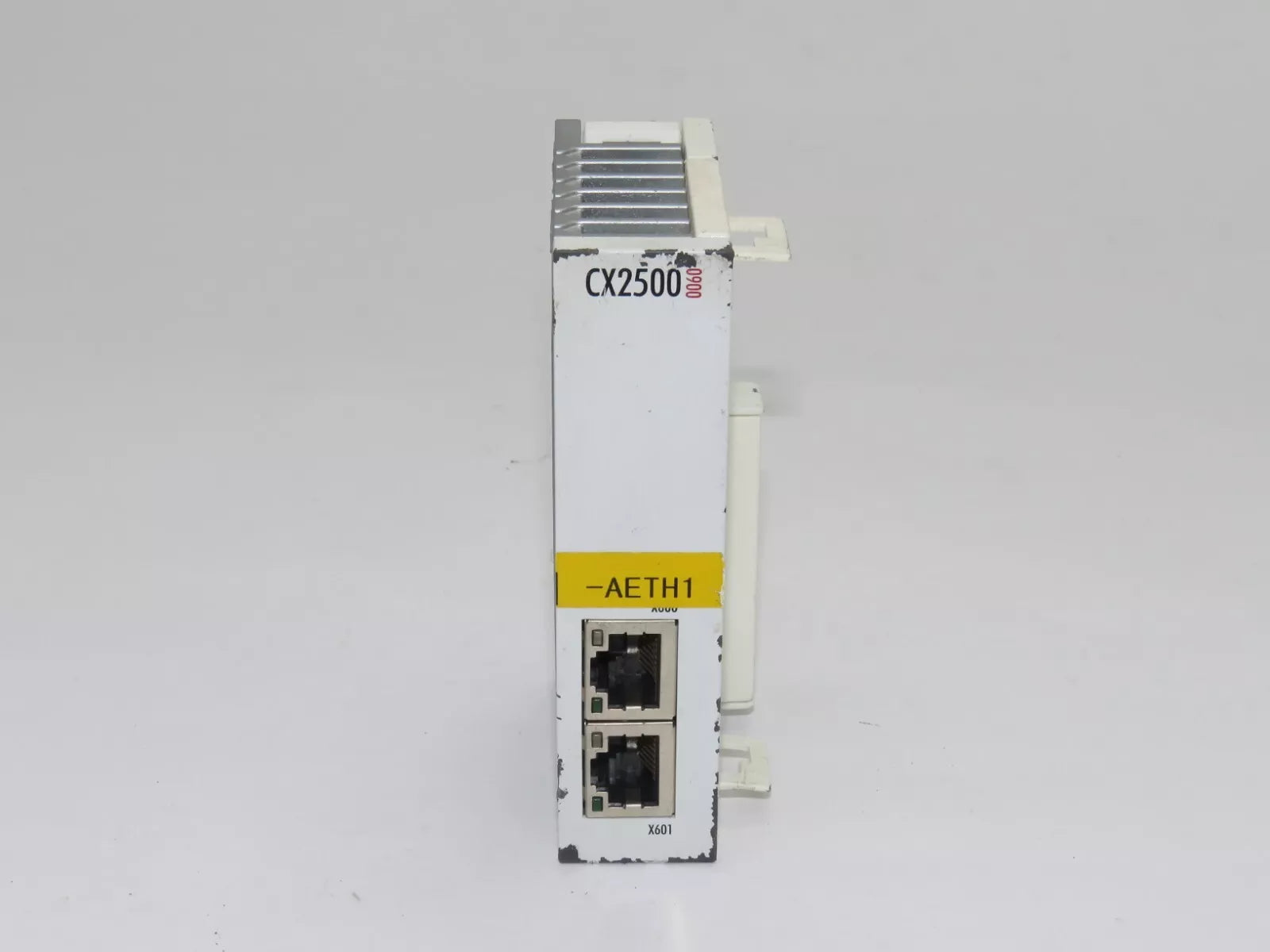 Beckhoff CX2500-0060 Ethernet Interface Module 2 x RJ45