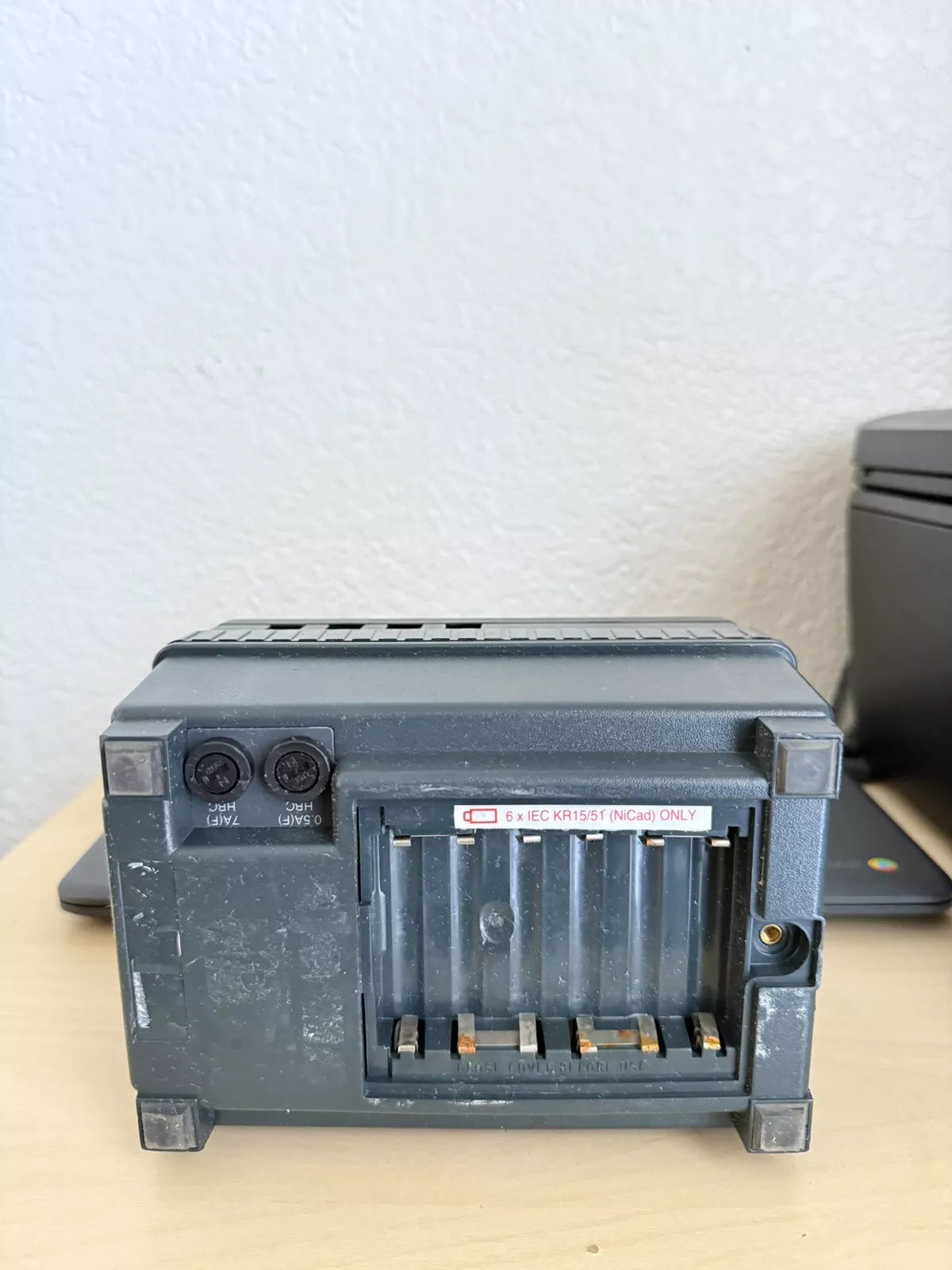 Megger MJ559 Tester (Parts Only) for Repair and Replacement Purposes
