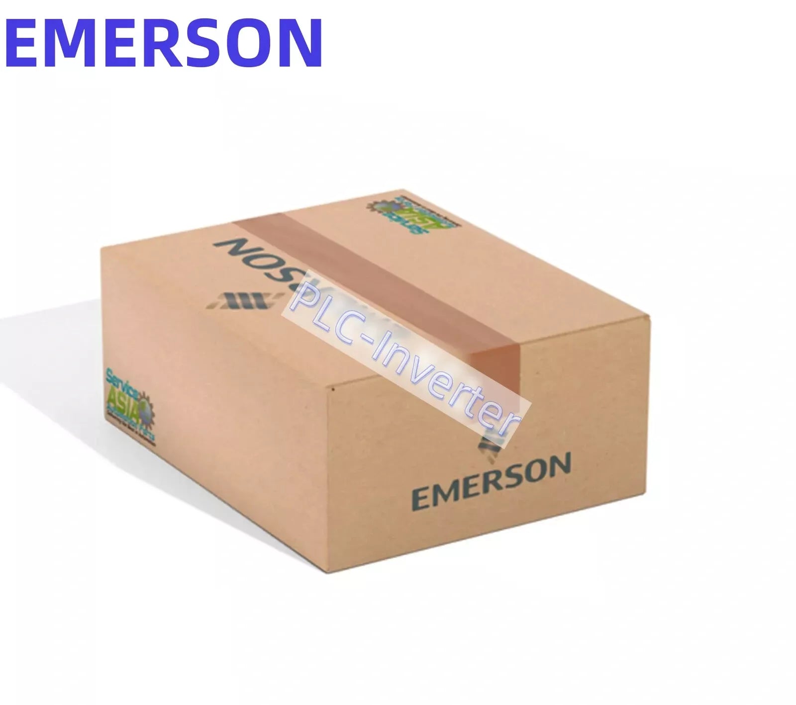 Emerson DST1204 AC Servo Drive - Efficient Motion Control Solution