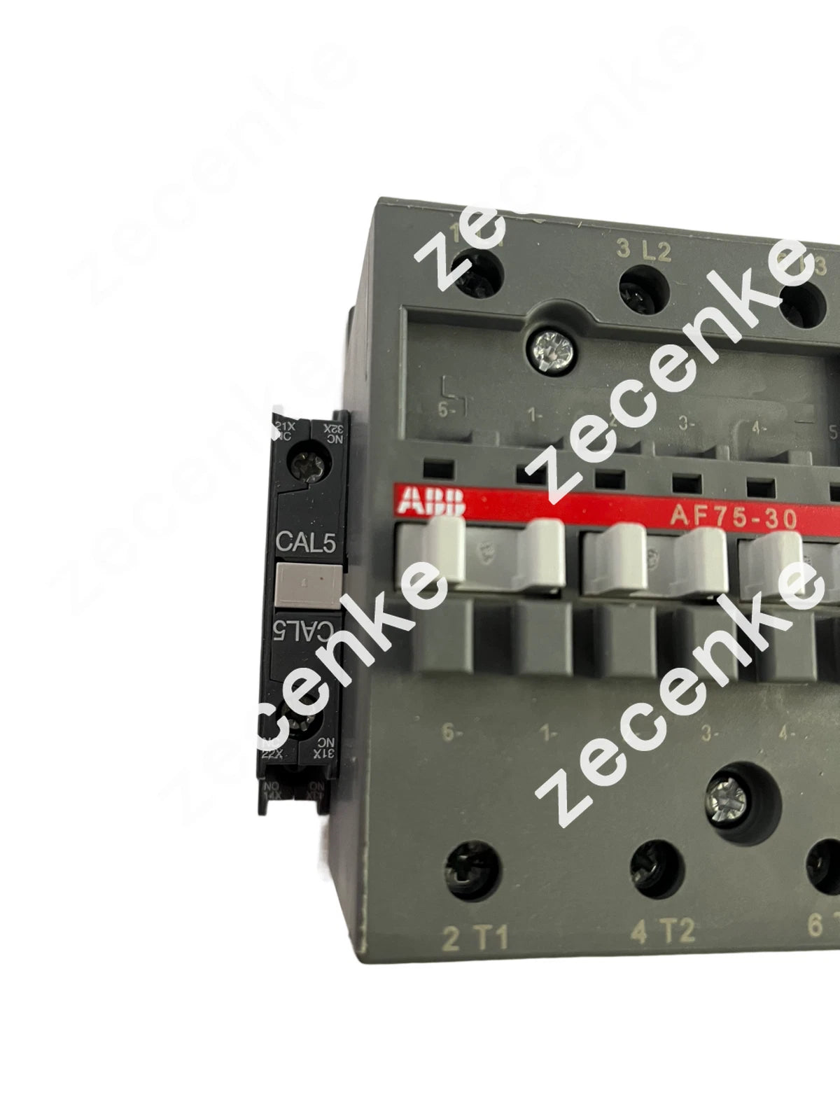ABB AF75-30-11 Contactor 1SBL417001R7011 100-250VDC 50/60Hz