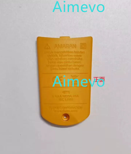 Replacement Rear Cover for Fluke 317 Clamp Meter Battery Cover