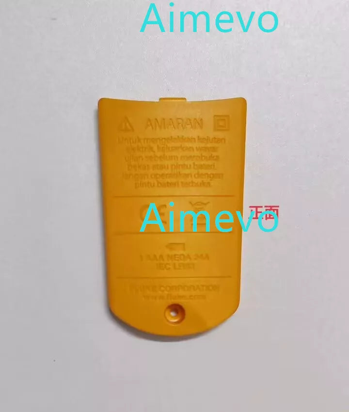 Replacement Rear Cover for Fluke 317 Clamp Meter Battery Cover