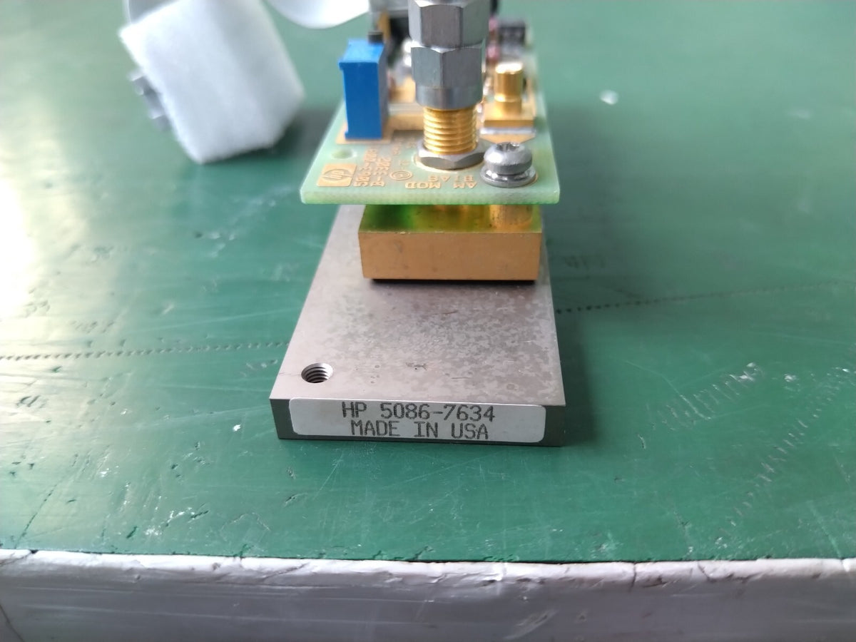 HP Agilent 5086-7634 AM Modulator for 8360/83621A series