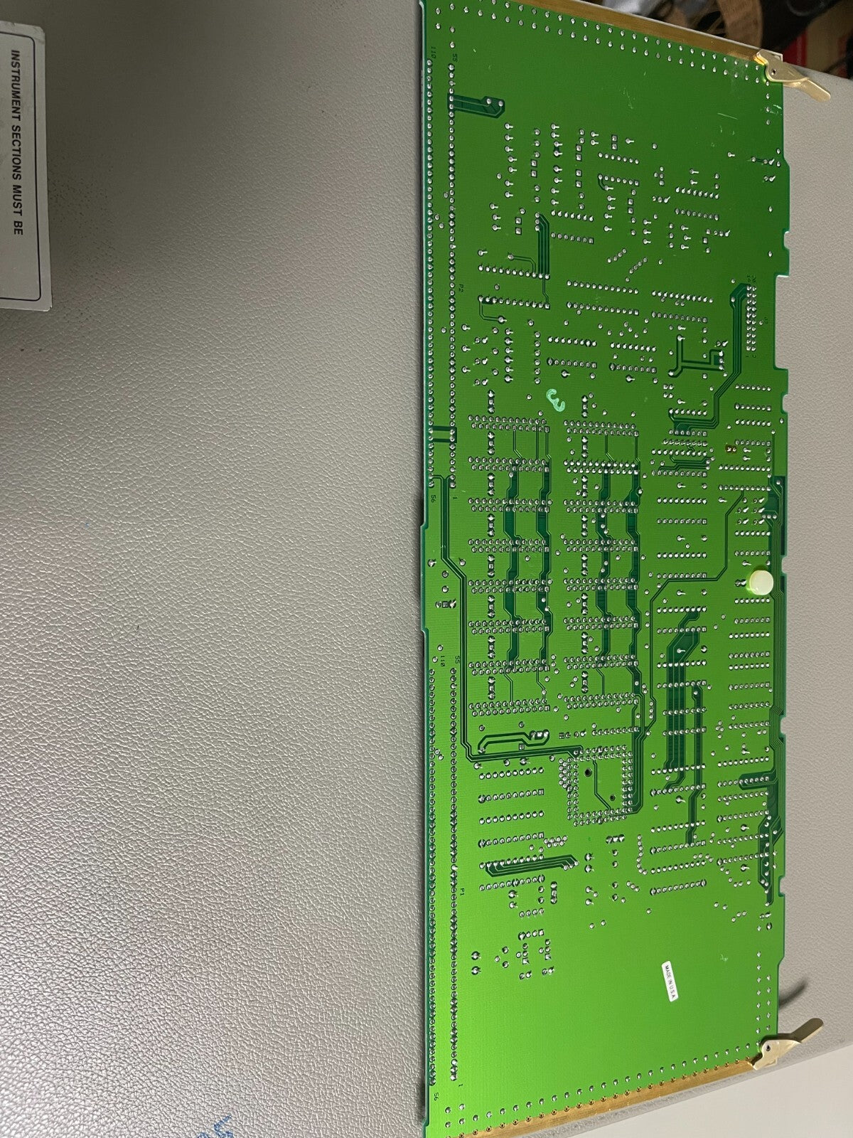 HP Agilent 85101-69243 Graphics Processor Board Assembly for 8510C
