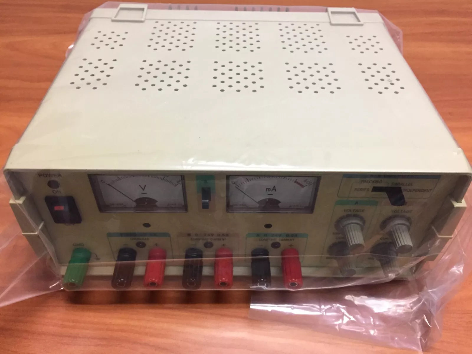 Tenma 72-4045A Triple Output DC Power Supply