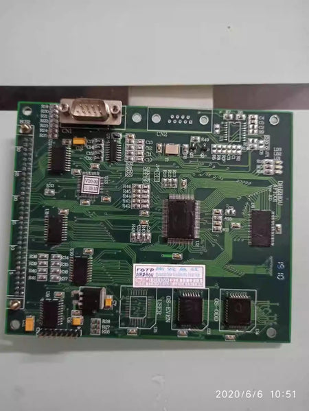 DIHZHOU AF1001 CPU for High Performance Computing