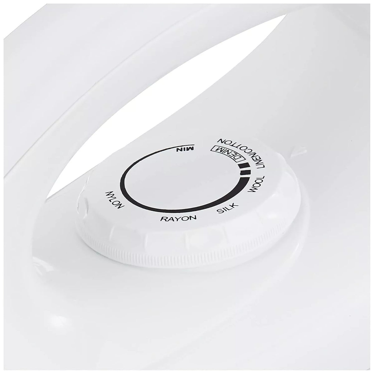 Bajaj 1000W Dx-7 Iron with Advanced Soleplate and Anti-Bacterial Technology