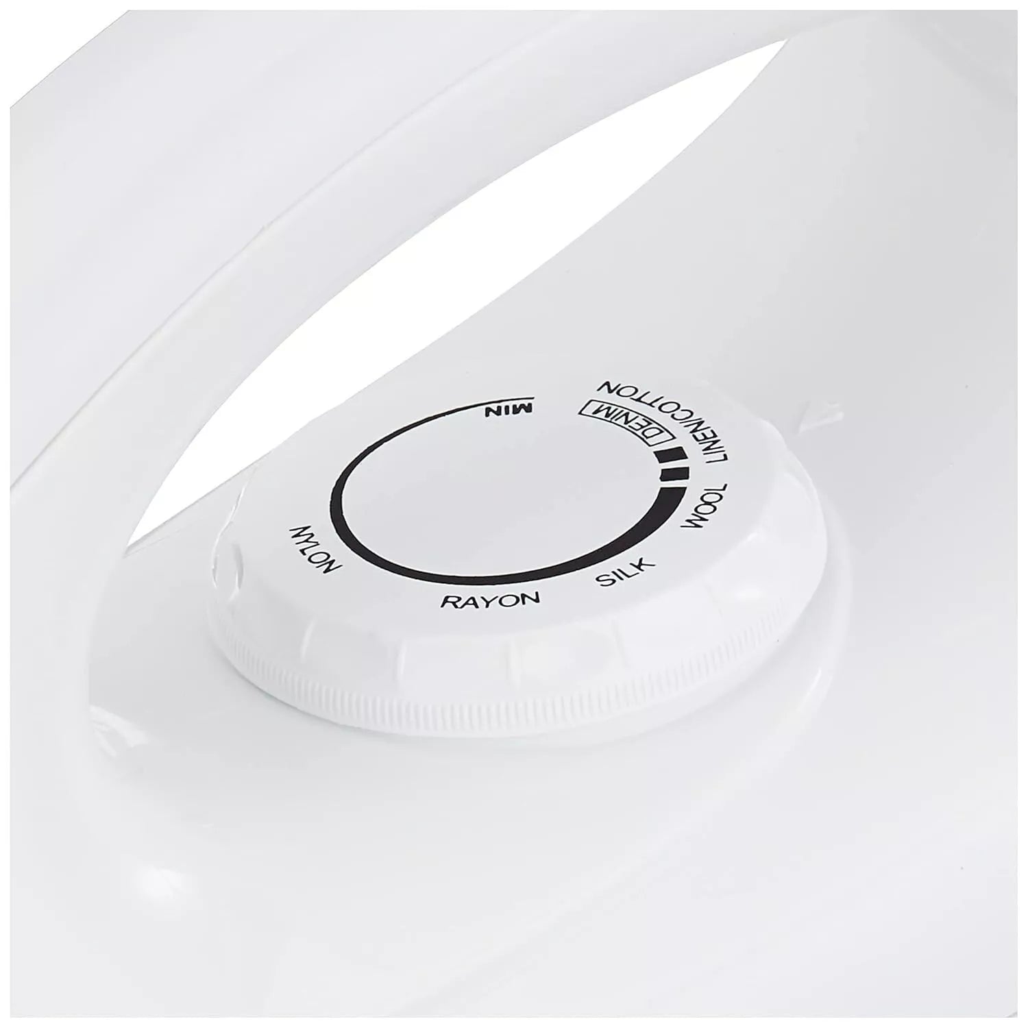 Bajaj 1000W Dx-7 Iron with Advanced Soleplate and Anti-Bacterial Technology