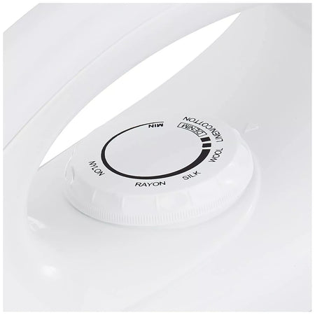Bajaj 1000W Dx-7 Iron with Advanced Soleplate and Anti-Bacterial Technology
