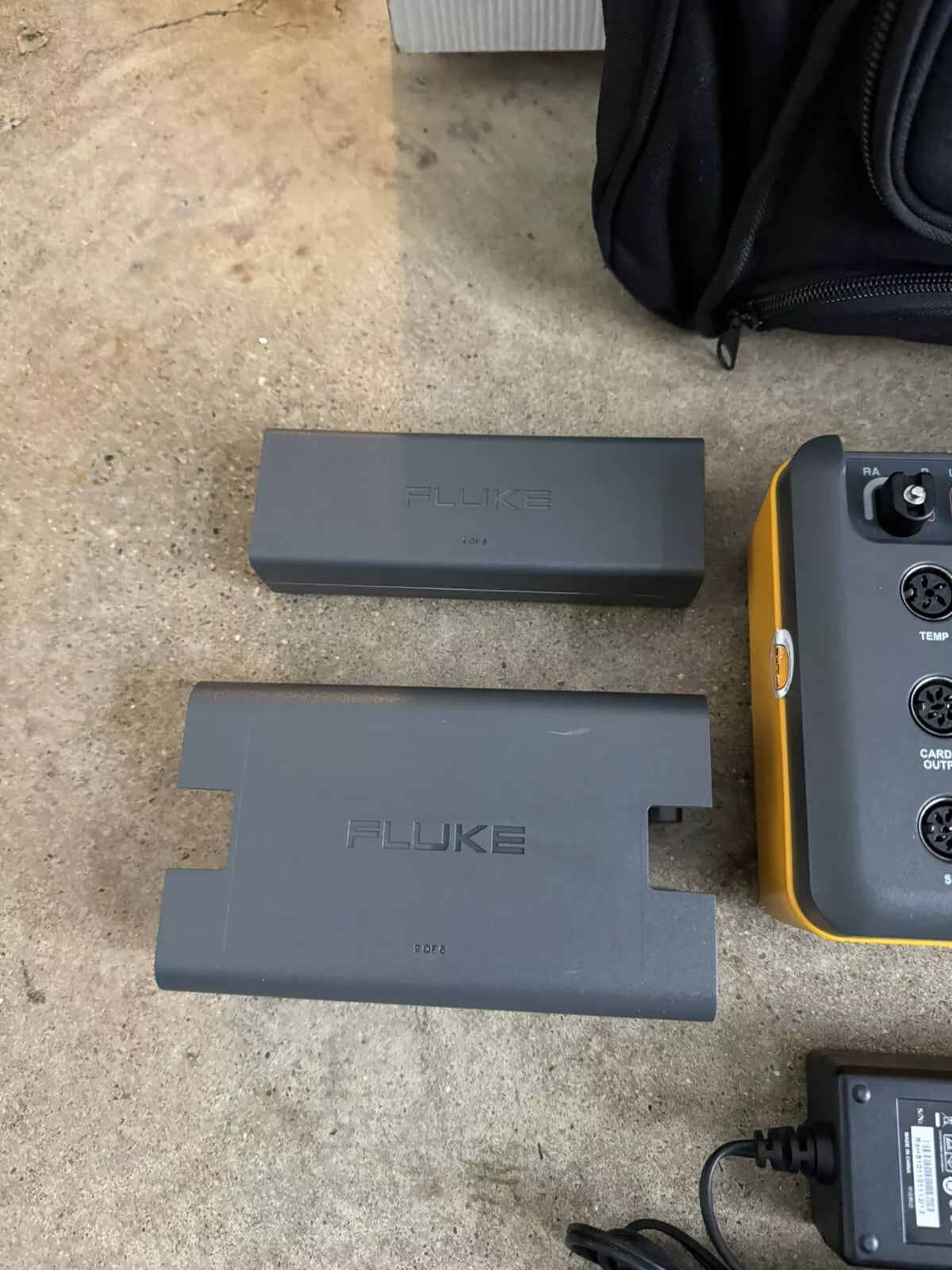 Fluke Biomedical ProSim 8 Vital Signs Simulator (Calibrated 2024)