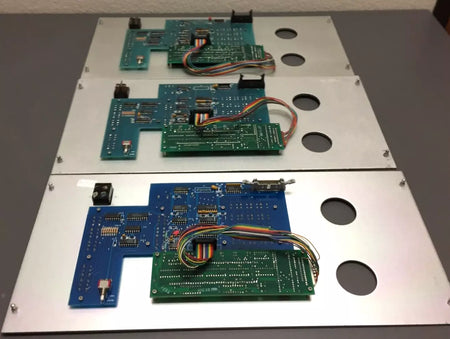 Thermonics 1B-088-1A T2420 Front Panel Board