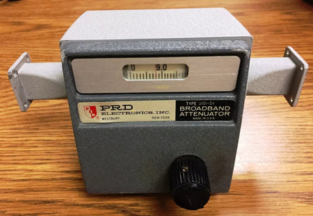 Electronic Type U101-SV Broadband Attenuator