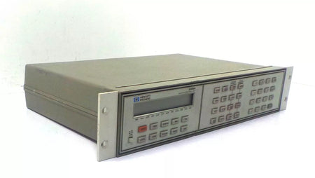 HP 3488A Switch / Control Unit with Reliable Performance